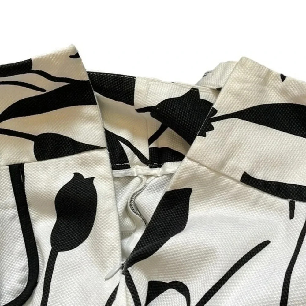 𝅺New Without Tags City Silks Stretch Skirt‎ Size 10 - Picture 6 of 7